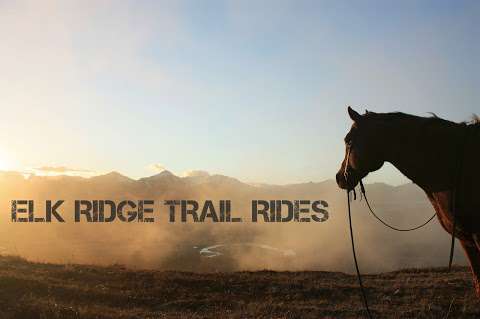 Elk Ridge Trail Rides